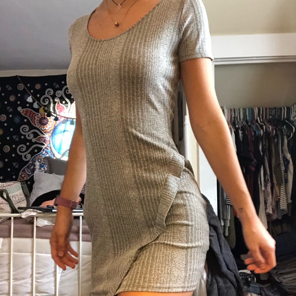 Tight-fitted dress